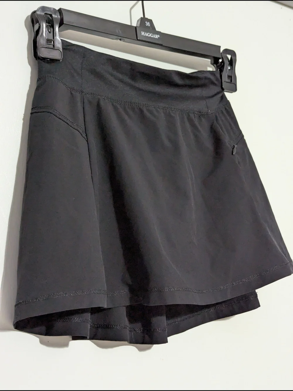 all in motion Black Girls' Athletic Skort